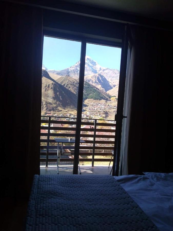 Hilltop Kazbegi Exteriör bild