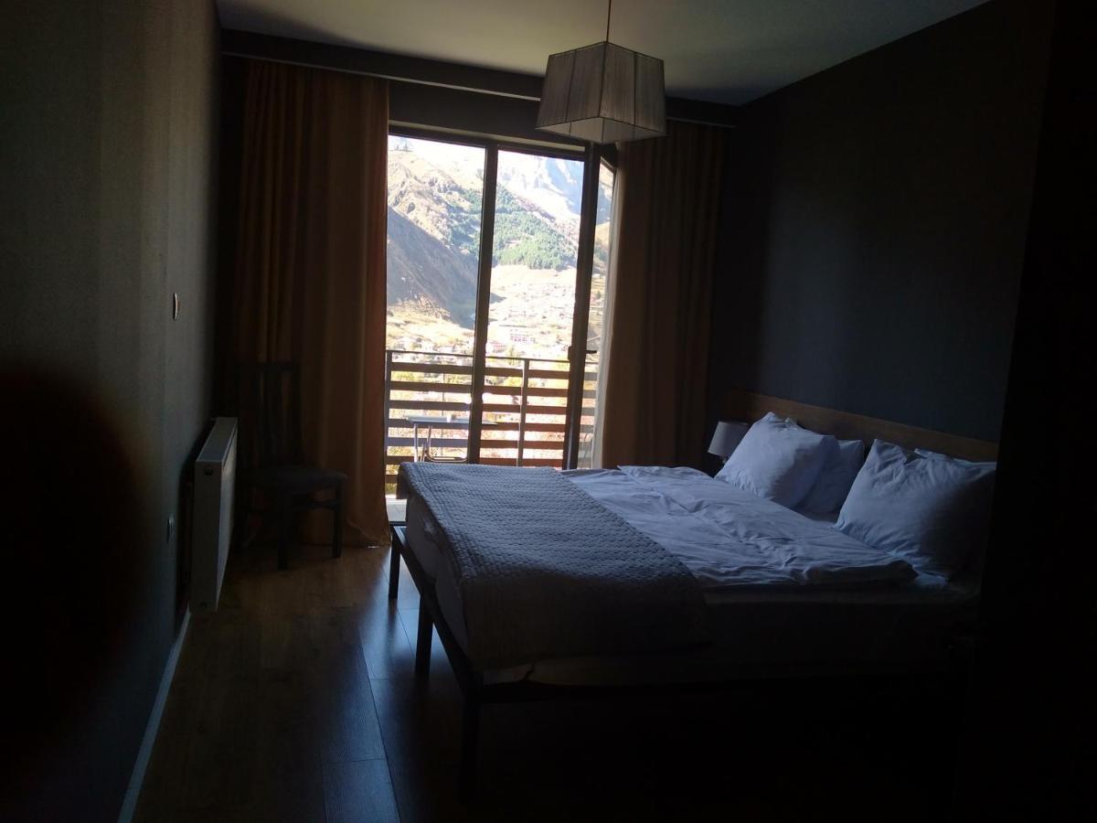 Hilltop Kazbegi Exteriör bild
